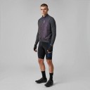 Men's Sleeveless Cycling Gilet Full Length Zip Stand-Up Collar Stretch Hem Polyester and Elastane 6