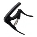 Kytariskapodastr Guitto GGC-06 9,5 x 7,3 x 1,5 cm fjeder af zinklegering til akustisk og elektrisk guitar 5