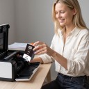 Černá inkoustová kazeta 903XL Pro HP OfficeJet Pro 6950 6954 6960 6970 6975 6978 55 ml Barvivový inkoust s čipem Na dokumenty 3