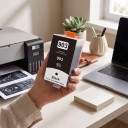 Černá inkoustová kazeta 903XL Pro HP OfficeJet Pro 6950 6954 6960 6970 6975 6978 55 ml Barvivový inkoust s čipem Na dokumenty 4