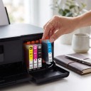 Inkoustové kazety 903XL Pro HP OfficeJet Pro 6950 6960 6970 6978 Sada 4 ks 55 ml a 15 ml Barvivový inkoust Černá modrá magenta a žlutá 3