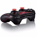 Trådlös spelkontroll med telefonhållare för Android och PC Bluetooth 3.0 Batteri 500 mAh Mått 161 x 112 x 60 mm Vikt 158 g Svart 4