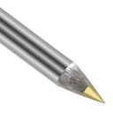 14 cm Hartmetall-Zeichenstift Für harte Materialien Metall- und Keramikoberflächen Präzises Markieren Langlebige Schneidspitzen 2