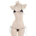 Dámske mikro bikiny P1018 2