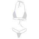 Dámske mikro bikiny P399 2