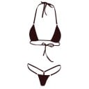 Dámske mikro bikiny P399 3