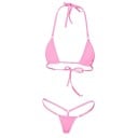 Dámske mikro bikiny P399 7
