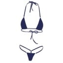 Dámske mikro bikiny P399 9