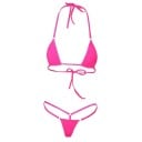 Dámske mikro bikiny P399 10