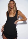 Mini rochie de damă P1050 2