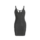 Mini rochie de dama cu decolteu adanc 1