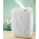 140ml Wall-Mounted Aroma Diffuser with Bluetooth Control 16 x 6 x 11.5 cm Modern Air Freshener Made of PP Plastic for Home and Office 4