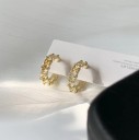 Kvinnors örhängen G427 9