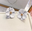 Kvinnors örhängen blommor J199 3