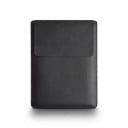 15-16 hüvelykes laptop tok öko bőrből, hajtókával 28 x 37 cm, egérpad MacBook Pro 15 és Pro 16 számára 10
