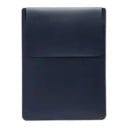 15-16 hüvelykes laptop tok öko bőrből, hajtókával 28 x 37 cm, egérpad MacBook Pro 15 és Pro 16 számára 13