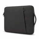 15,6 hüvelykes laptop tok oldalsó füllel és cipzáras elülső zsebbel 41 x 30 x 3 cm vízlepergető Lenovo és ASUS számára 3