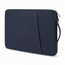 15.6 Inch Laptop Case With Side Handle and Front Zip Pocket 41 x 30 x 3 cm Water-Repellent For Lenovo and ASUS 11