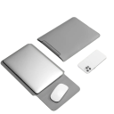 15 tuuman kannettavan tietokoneen suojakotelo Apple MacBookille Lenovo Huawei Xiaomille Slim Felt Sleeve kannettava kotelo neutraali 5