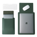 15 tuuman kannettavan tietokoneen suojakotelo Apple MacBookille Lenovo Huawei Xiaomille Slim Felt Sleeve kannettava kotelo neutraali 7