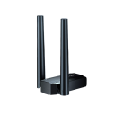 150m USB Bluetooth 5.3-adapter för PC med dubbelt läge BLE/EDR-mottagare och sändare Ljudmus Tangentbord 7 enheter Win XP/7/8/10/11 Låg strömförbrukning 4