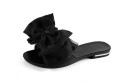 Pantofole da donna con pois 2