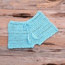 Strandshorts för kvinnor 11