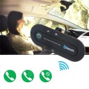 Bluetooth handsfree-set för bil Hög ljudåtergivning för samtal under körning Bluetooth 4.1 Driftstid 20 timmar Standby upp till 1000 timmar Med klipp 3