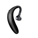 Bluetooth handsfree hörlur med örahängning För höger och vänster öra Bluetooth 5.0 Räckvidd 10 till 15 m Samtals- och volymkontroll Svart 1