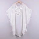 Poncho de mujer P474 2