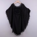 Poncho de mujer P474 3