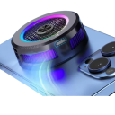 15W Extrémne Chladný Chladič Telefónu s Generátorom Magnetický Polovodičový USB-C RGB pre Hranie a Prácu 4