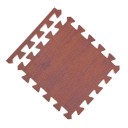 16 pezzi Pannello puzzle per bambini antiscivolo 30×30×1 cm pavimento da gioco in schiuma elastica per bambini per il gioco domestico 2