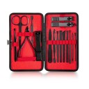 16 Piece Manicure and Pedicure Set 3