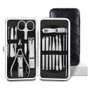 16 Piece Manicure and Pedicure Set 6