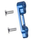 160 mm Disc Brake Adapter for Road Bike Rear Mount Lightweight Green Brake Caliper Holder Cycling 6