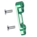 160 mm Disc Brake Adapter for Road Bike Rear Mount Lightweight Green Brake Caliper Holder Cycling 4