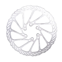 160 mm Stainless Steel Brake Disc Hydraulic Disc for Mountain and Road Bike Thickness 1.9 mm Cycling Brake Accessories 1