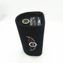 Bluetooth-högtalare med en effekt på 100 W i svart tubformad låda MP3-spelare Bas- och diskantreglering RCA-ingång Mått 28 x 15 cm 5