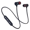 Trådlösa in-ear hörlurar med kontroll på kabeln Bluetooth 5.0 Ta emot samtal Volym- och musikstyrning Känslighet 123 dB Impedans 32 Ω 1