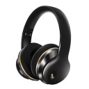 Trådlösa over-ear hörlurar för musiklyssning Bluetooth 5.0 med en räckvidd på 10 m Batteri 400 mAh Känslighet 108 dB Vadderade öronkuddar 1
