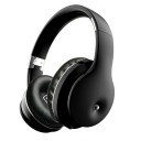 Trådlösa over-ear hörlurar med Bluetooth 5.0 och kabelanslutning 3,5 mm jack Batteritid 10 timmar Känslighet 99 dB Impedans 32 Ω 1