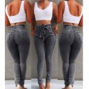 Push-up jeans för kvinnor 1