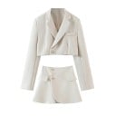 Chaqueta y falda de mujer 2