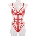 Body sexy de mujer B697 2
