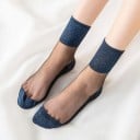 Damstrumpor i nylon 5