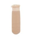 Damstrumpor i nylon med volanger 6