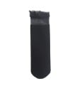 Damstrumpor i nylon med volanger 7