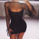 Rochie plasa de dama 2