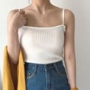 Débardeur slim pour femmes B336 2